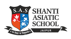 Shanti Asiatic School Logo